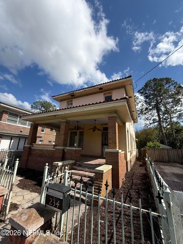 234 W 6TH Street, Jacksonville, FL 32206