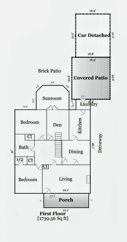 110 Gordon Street, Charleston, SC 29403
