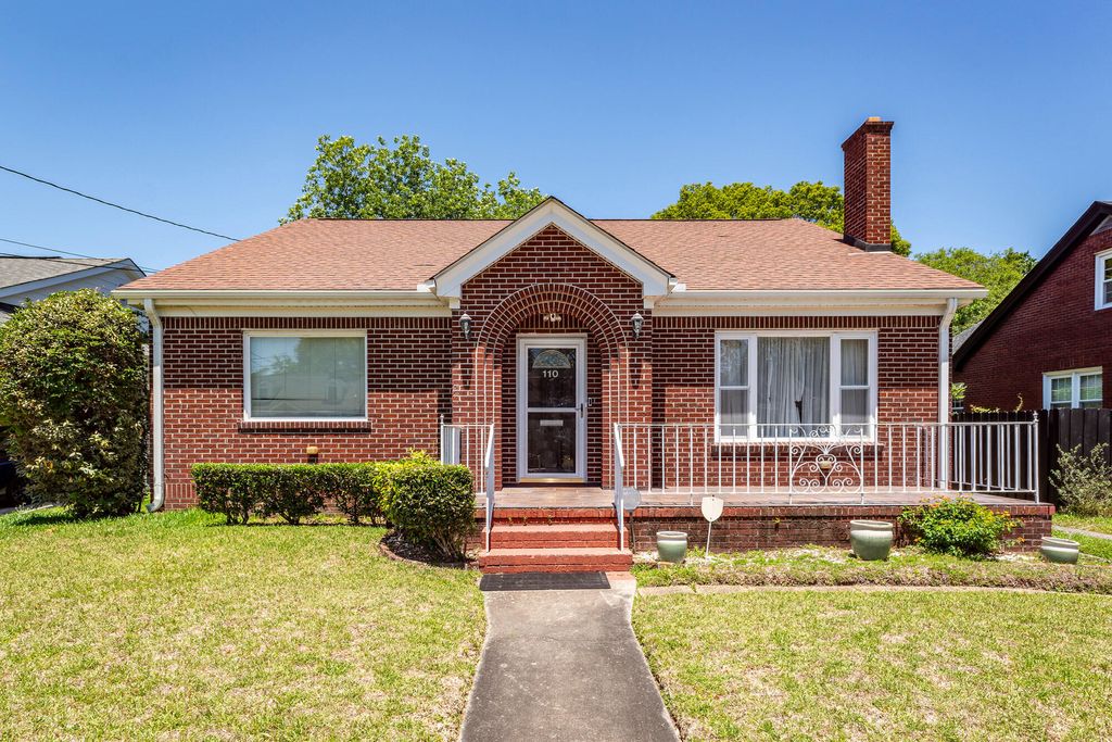 110 Gordon Street, Charleston, SC 29403
