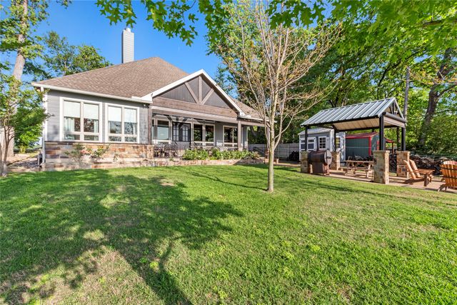 116 Deer Island Road, Mabank, TX 75156