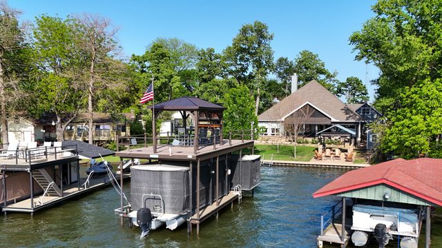 116 Deer Island Road, Mabank, TX 75156