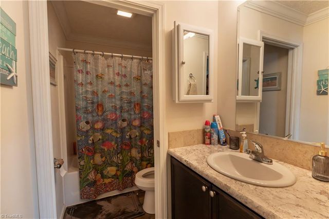1056 Carson James Drive, Boonville, NC 27011