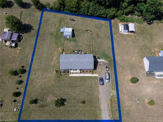 1056 Carson James Drive, Boonville, NC 27011