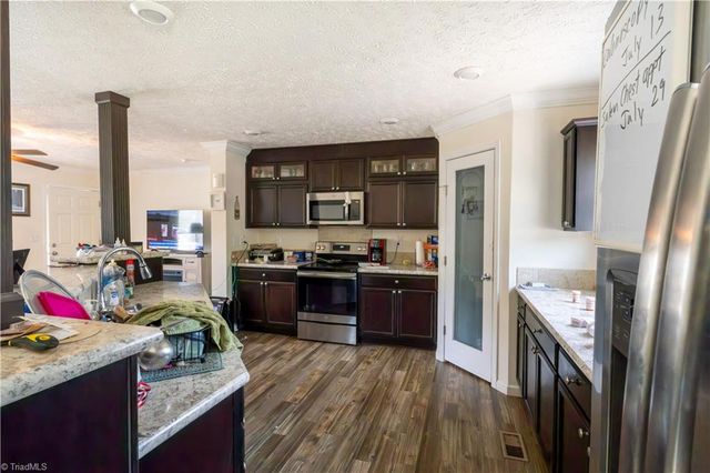 1056 Carson James Drive, Boonville, NC 27011