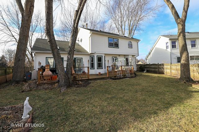 1162 Sandhurst Drive, Buffalo Grove, IL 60089