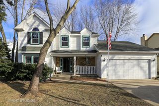 1162 Sandhurst Drive, Buffalo Grove, IL 60089