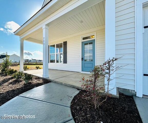 753 Aria Lane, Hubert, NC 28539