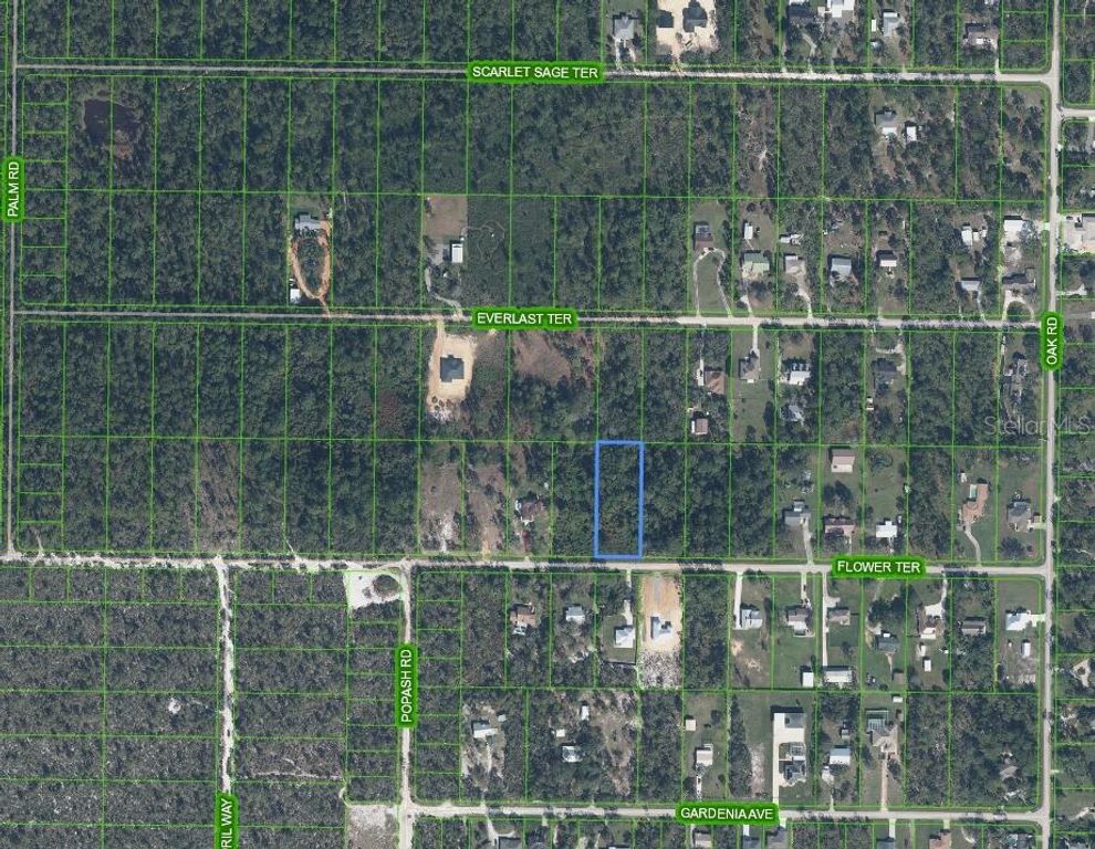 2028 FLOWER TERRACE, Sebring, FL 33875
