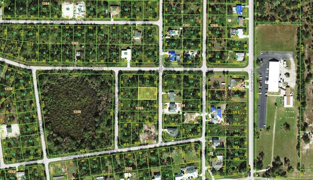 3475 DUNKIRK STREET, Port Charlotte, FL 33980