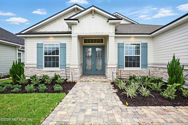 46 EAGLE MOON LAKE Drive, St. Augustine, FL 32092