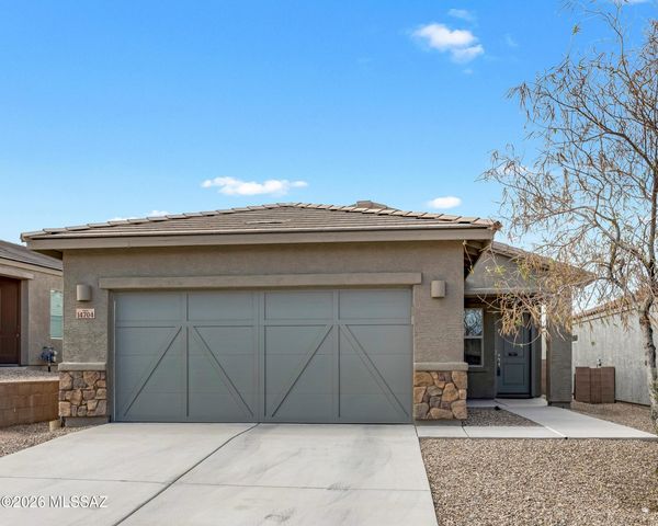 14704 S Avenida Lago De Plata, Vail, AZ 85641