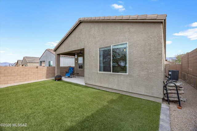 14704 S Avenida Lago De Plata, Vail, AZ 85641