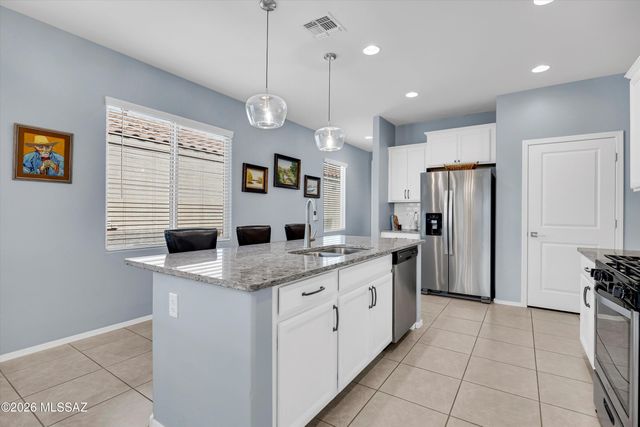 14704 S Avenida Lago De Plata, Vail, AZ 85641