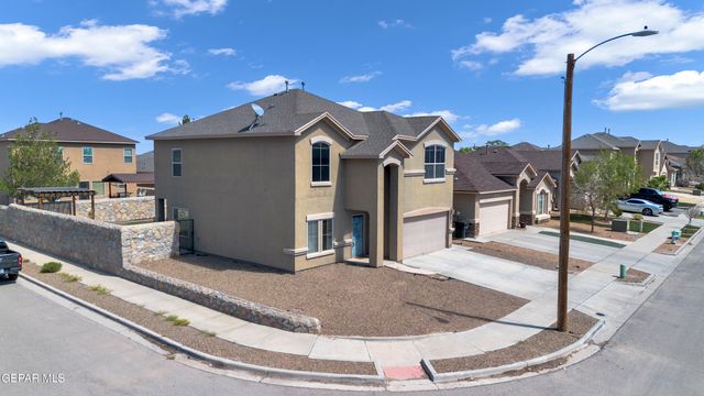 13215 WESLEYAN Avenue, Horizon City, TX 79928