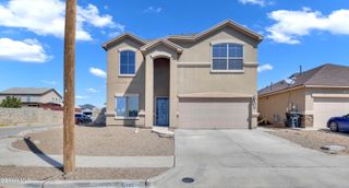 13215 WESLEYAN Avenue, Horizon City, TX 79928