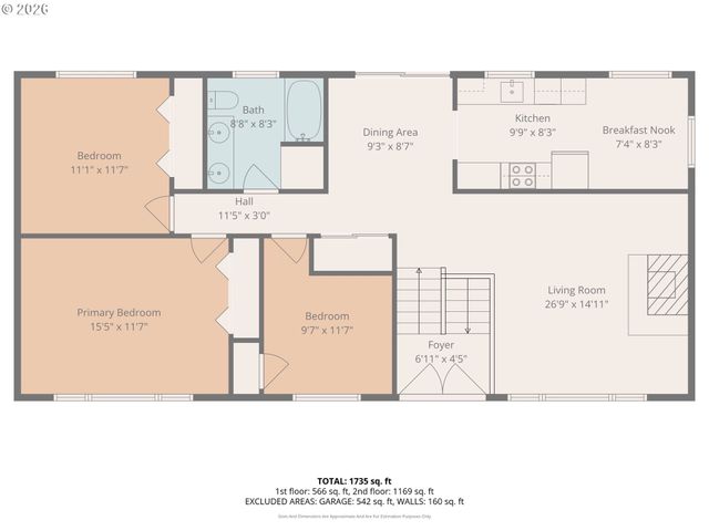 9200 Sw ELROSE Ct, Portland, OR 97224