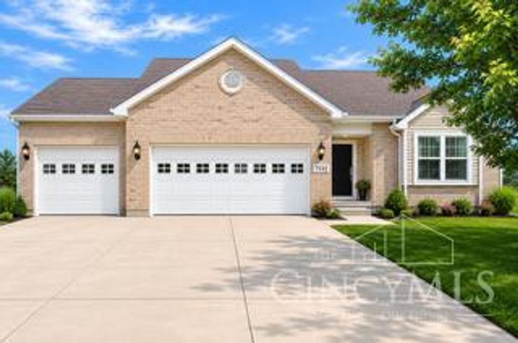 7332 Country Walk Drive, Franklin Twp, OH 45005