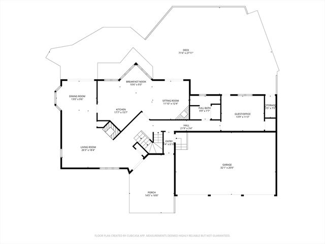 580 Mountain St., Sharon, MA 02067