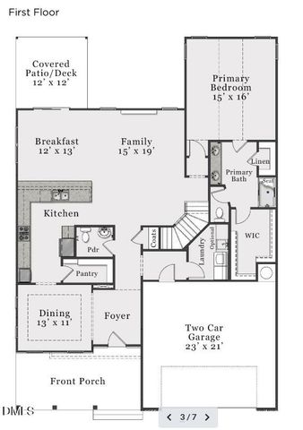 2329 Fleming Road, Fuquay Varina, NC 27526