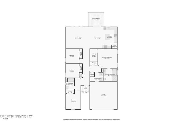 9670 ABBY GLEN Circle, Jacksonville, FL 32257