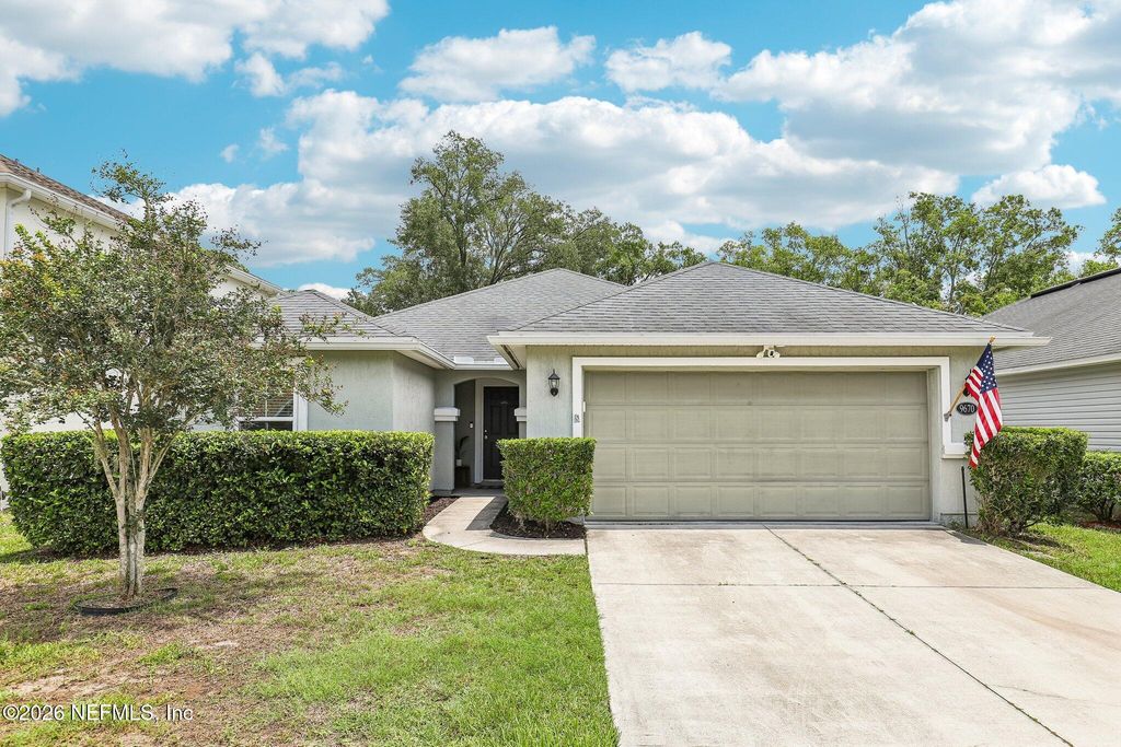 9670 ABBY GLEN Circle, Jacksonville, FL 32257