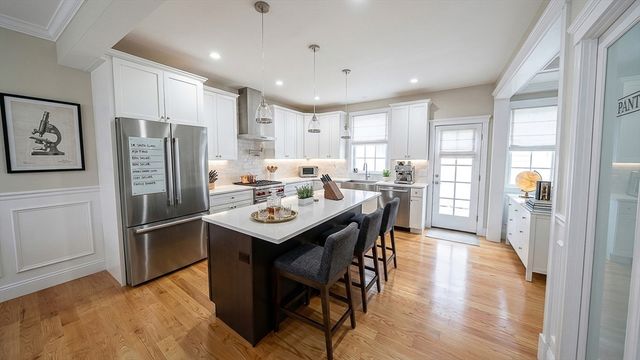 42 Parsons St TH, Newton, MA 02465