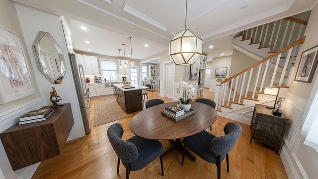 42 Parsons St TH, Newton, MA 02465
