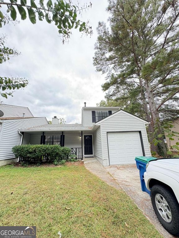 701 Pine Tree Trail, Atlanta, GA 30349
