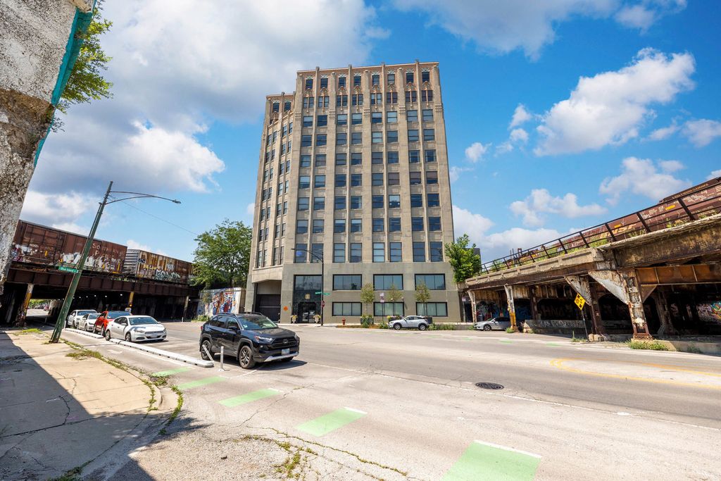 1550 S Blue Island Avenue 613, Chicago, IL 60608