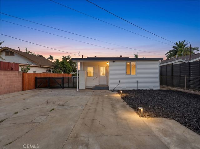 3207 Garnet, Los Angeles, CA 90023