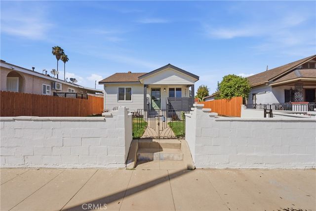 3207 Garnet, Los Angeles, CA 90023