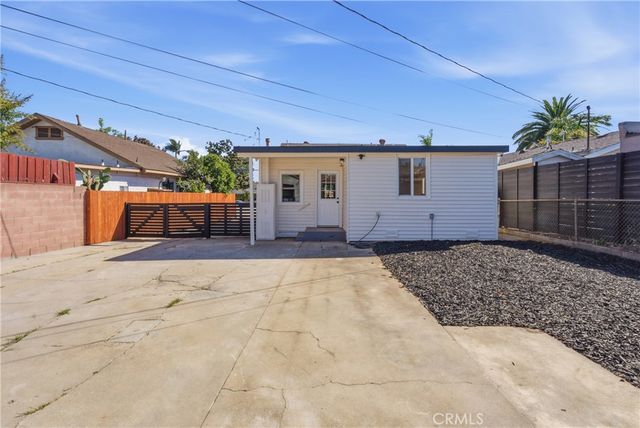 3207 Garnet, Los Angeles, CA 90023