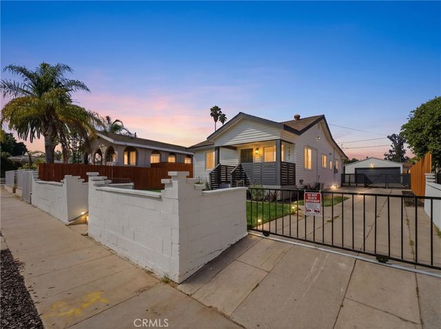 3207 Garnet, Los Angeles, CA 90023
