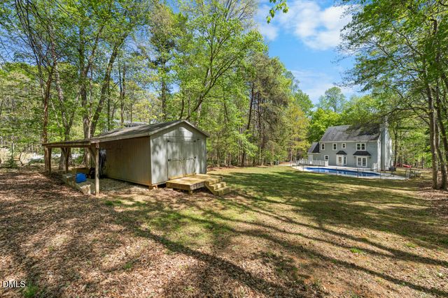 6403 Craig Road, Durham, NC 27712