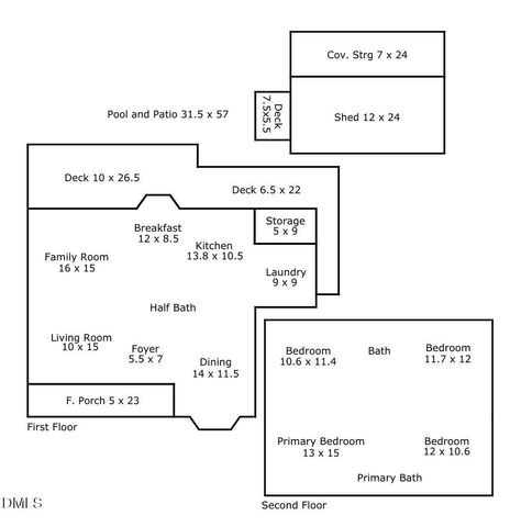 6403 Craig Road, Durham, NC 27712