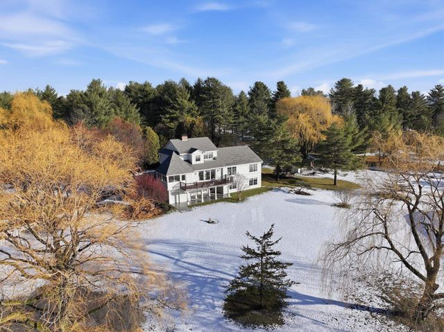 145 Cannon Point Road, Charlotte, VT 05445