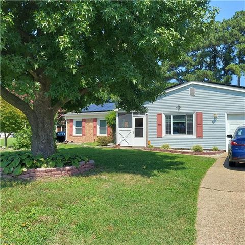 5848 Beechwalk DR, Virginia Beach, VA 23464