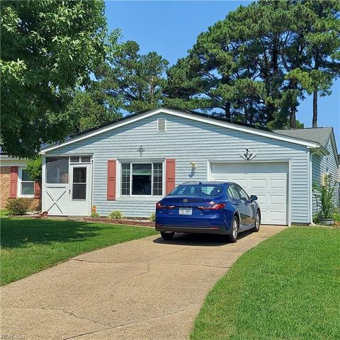 5848 Beechwalk DR, Virginia Beach, VA 23464