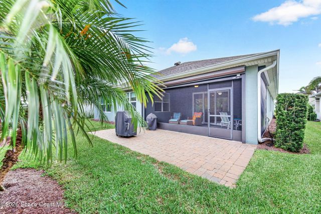 3468 Diamond Leaf Drive, Vero Beach, FL 32966