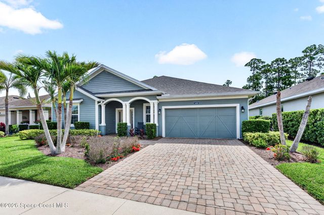 3468 Diamond Leaf Drive, Vero Beach, FL 32966