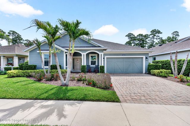 3468 Diamond Leaf Drive, Vero Beach, FL 32966