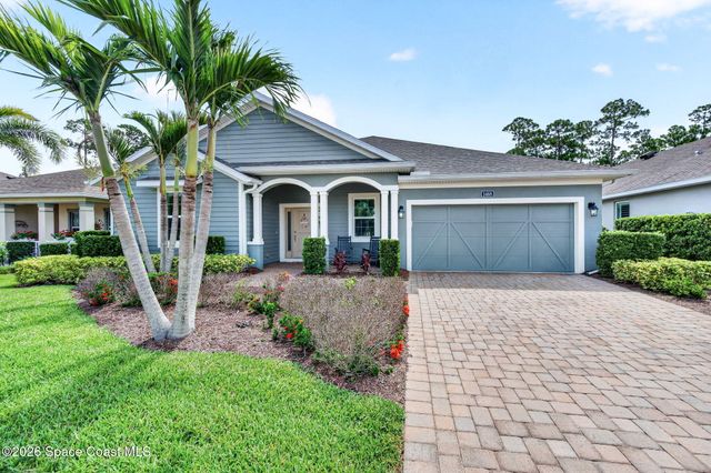 3468 Diamond Leaf Drive, Vero Beach, FL 32966