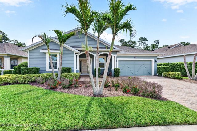 3468 Diamond Leaf Drive, Vero Beach, FL 32966