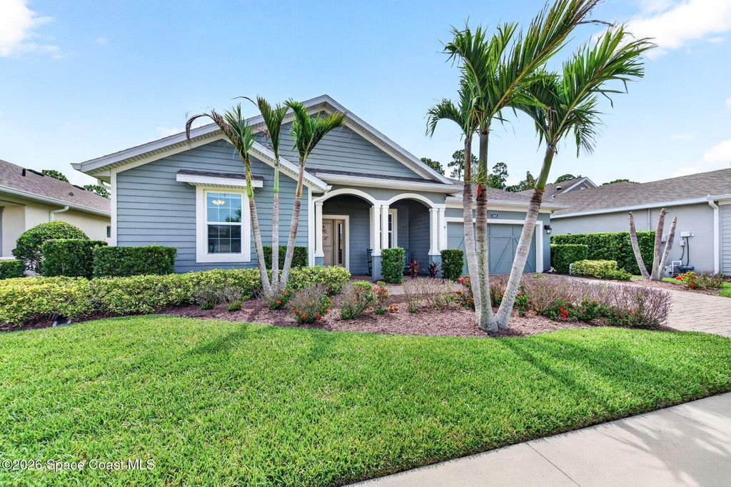3468 Diamond Leaf Drive, Vero Beach, FL 32966