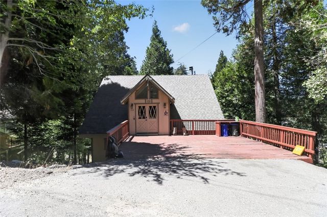 338 Mittry Lane, Lake Arrowhead, CA 92352