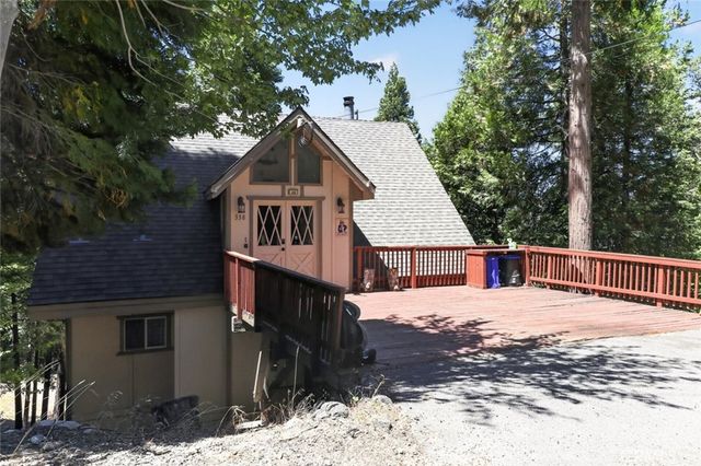 338 Mittry Lane, Lake Arrowhead, CA 92352