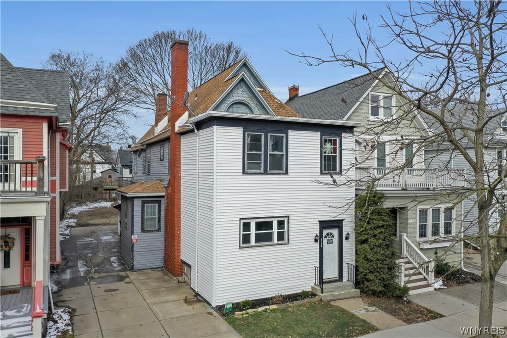 126 Norwood Avenue, Buffalo, NY 14222