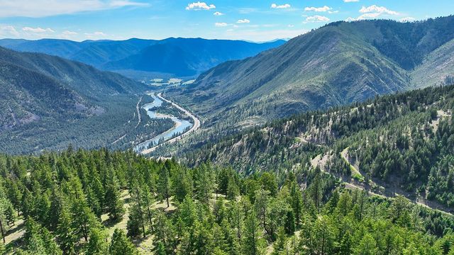 Nhn Switchback Ranch, Alberton, MT 59820
