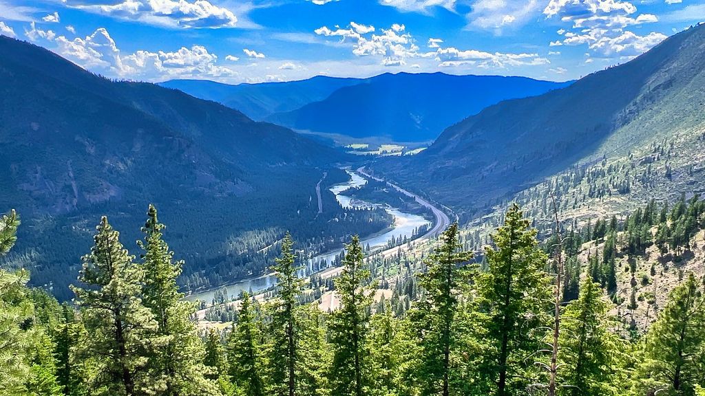 Nhn Switchback Ranch, Alberton, MT 59820