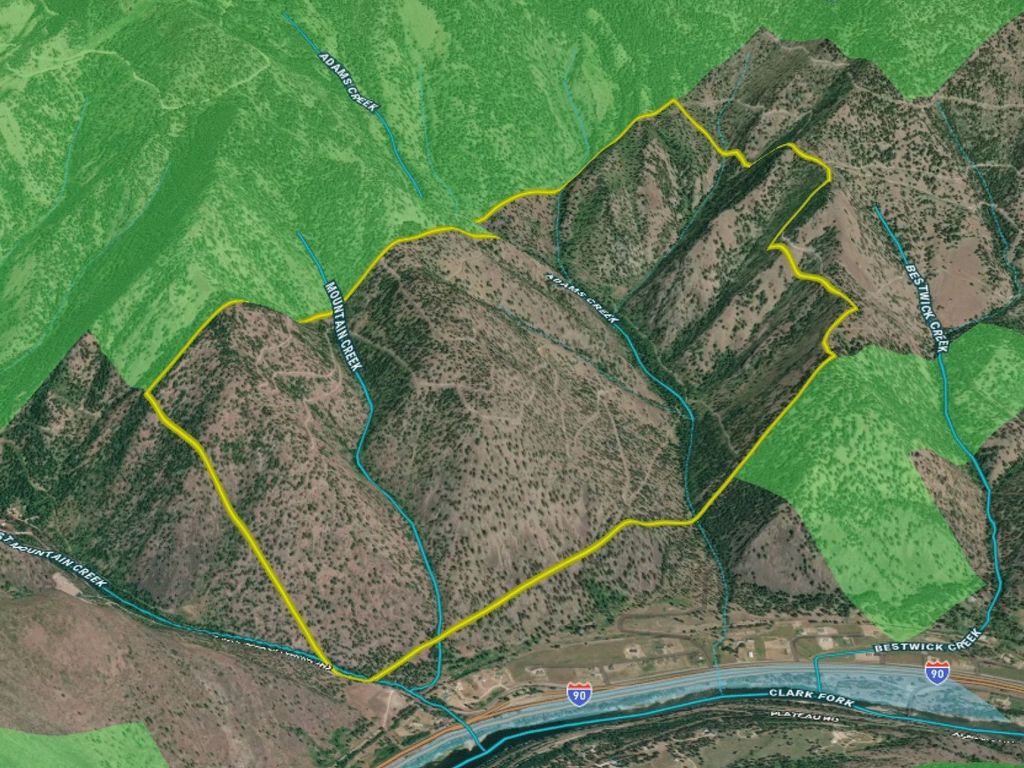 Nhn Switchback Ranch, Alberton, MT 59820 photo 8